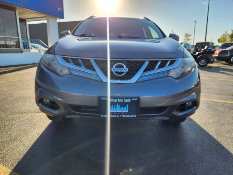2013 Nissan Murano S