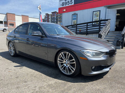 2012 BMW 3 Series for sale at Valley Sports Cars in Des Moines WA