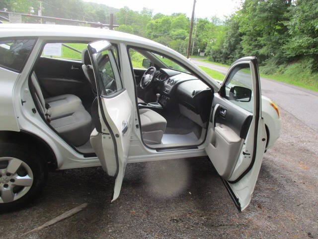 2011 Nissan Rogue S