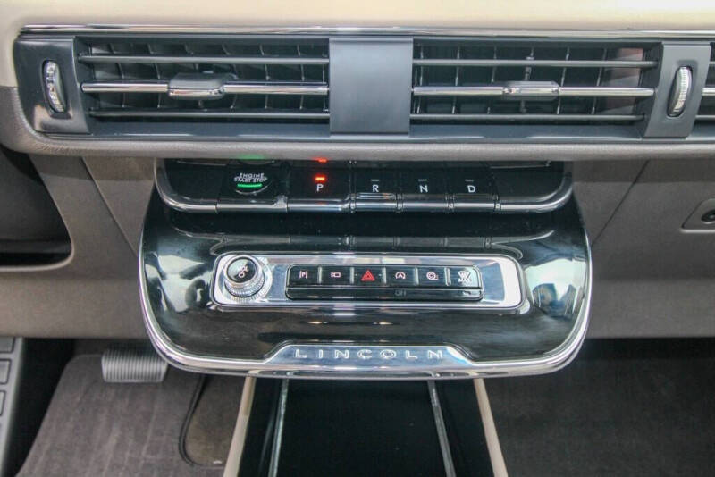 2023 Lincoln Corsair Standard