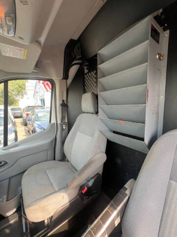 2015 Ford Transit 250