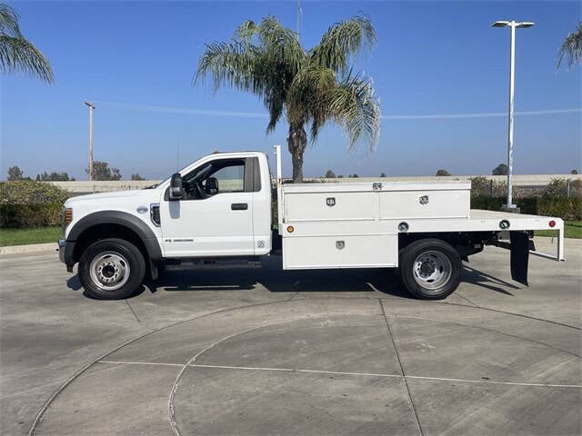 2019 Ford F-450 Super Duty