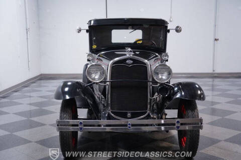 1931 Ford Model A