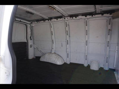 2018 Chevrolet Express 2500