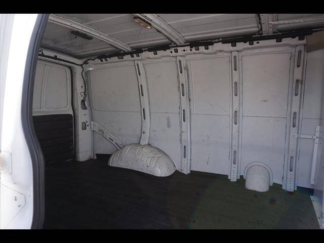 2018 Chevrolet Express 2500