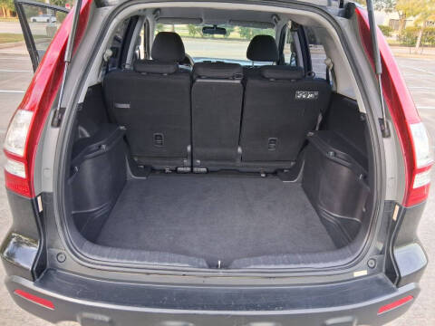 2009 Honda CR-V LX