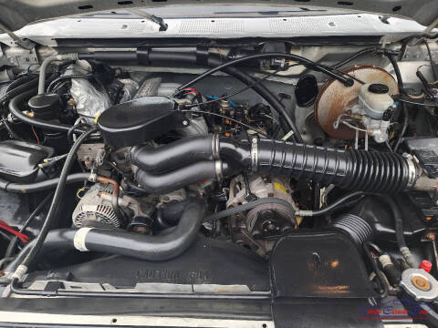 1996 Ford Bronco XLT