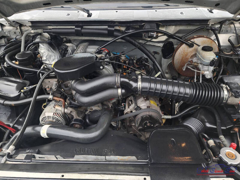 1996 Ford Bronco XLT