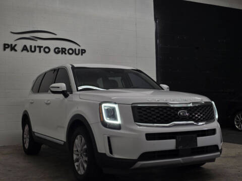 2021 Kia Telluride LX