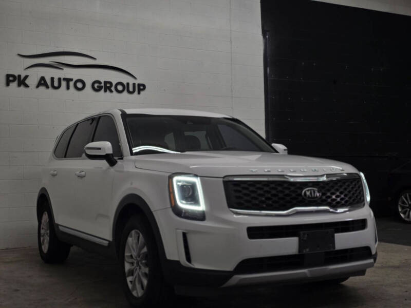 2021 Kia Telluride LX