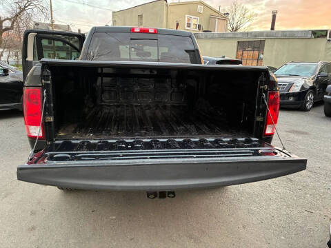 2015 RAM 1500