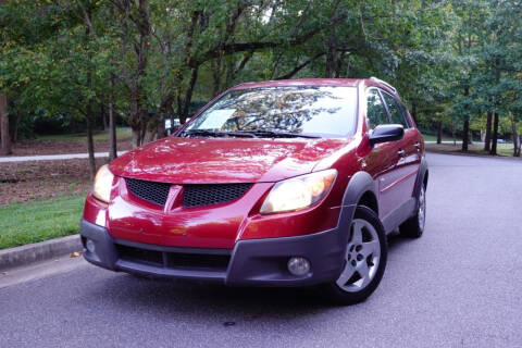 2003 Pontiac Vibe for sale at Fast Lane Motors Atlanta in Alpharetta GA