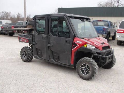 2018 Polaris Ranger NORTHSTAR 1000
