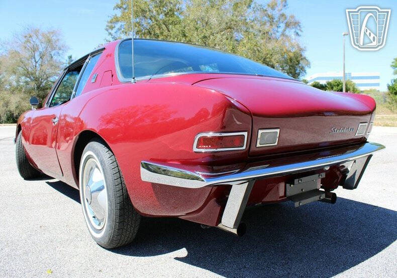 1964 Studebaker Avanti