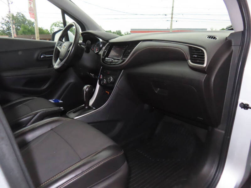2020 Chevrolet Trax LT