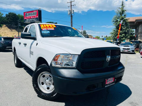 2017 RAM 1500 for sale at Bargain Auto Sales LLC in Garden City ID