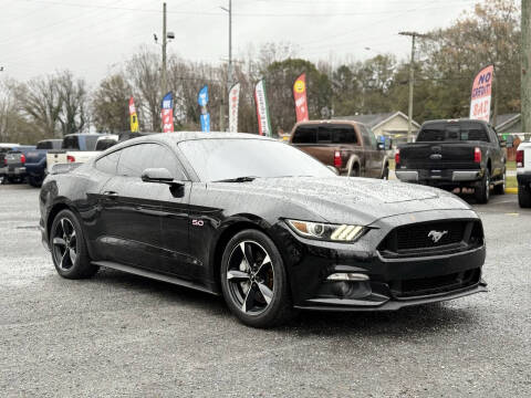 2017 Ford Mustang GT Premium