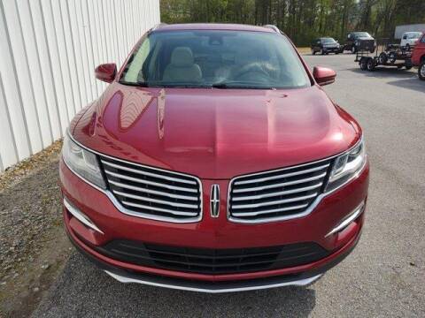 2018 Lincoln MKC for sale at CU Carfinders in Norcross GA
