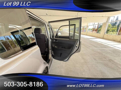 2005 Scion xB