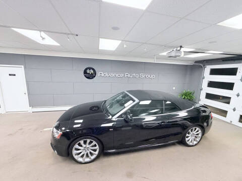 2015 Audi A5 2.0T quattro Premium Plus