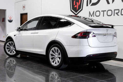 2020 Tesla Model X Long Range