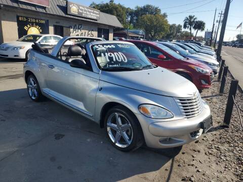2005 Chrysler PT Cruiser for sale at Bay Auto Wholesale INC in Tampa FL