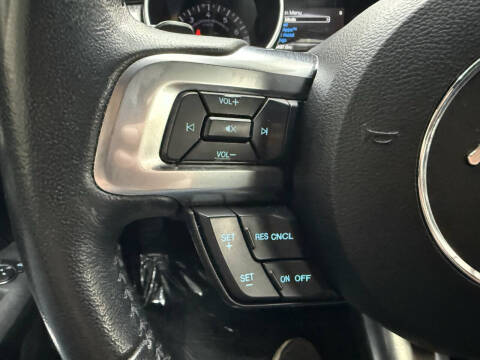 2019 Ford Mustang