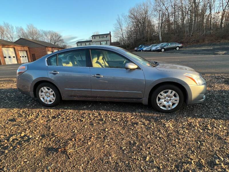2012 Nissan Altima for sale at Wolcott Auto Exchange in Wolcott CT