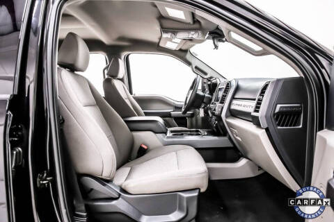 2021 Ford F-250 Super Duty