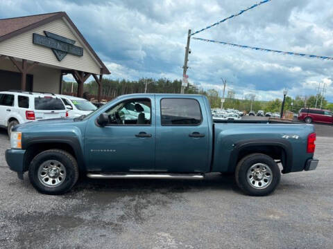 2010 Chevrolet Silverado 1500 for sale at Upstate Auto Sales Inc. in Pittstown NY