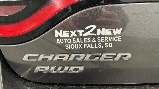 2016 Dodge Charger SXT