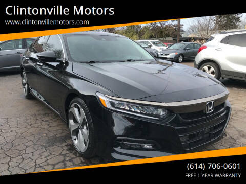 2019 Honda Accord