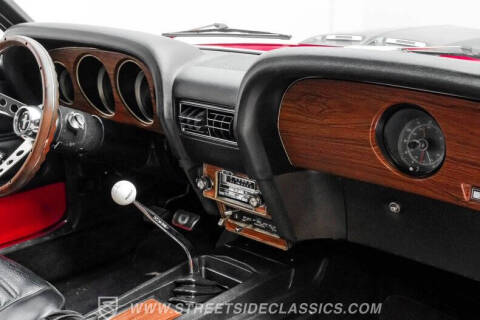 1970 Ford Mustang