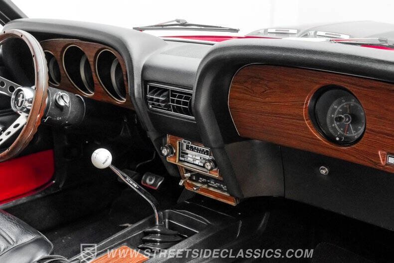 1970 Ford Mustang