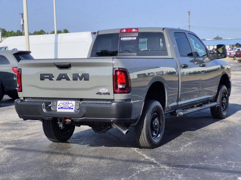 2026 RAM 2500