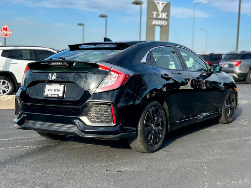 2019 Honda Civic EX