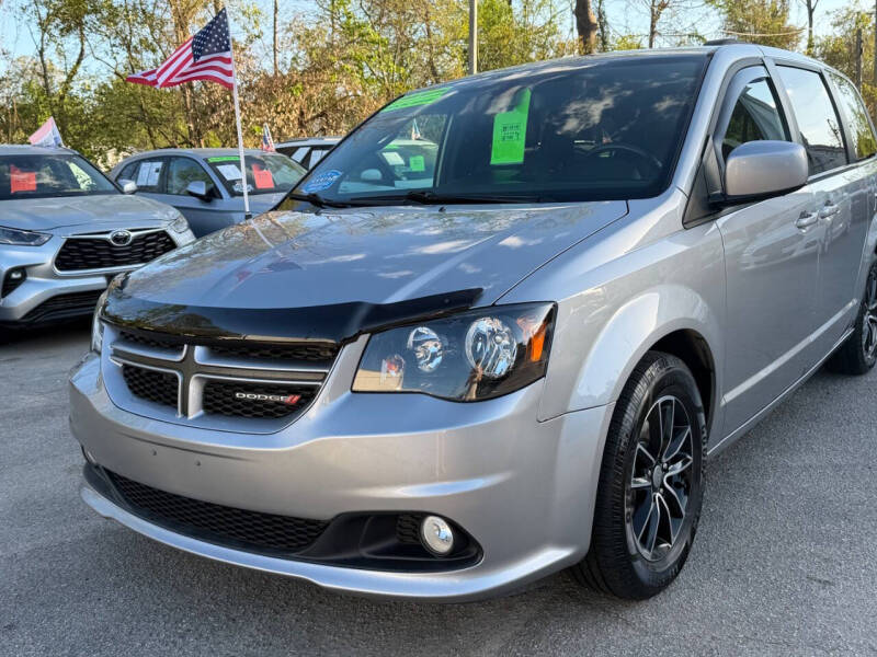 2019 Dodge Grand Caravan GT