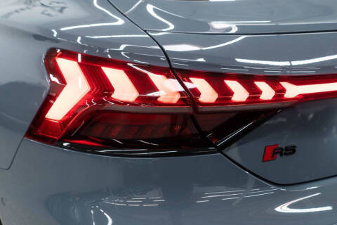 2023 Audi RS e-tron GT quattro