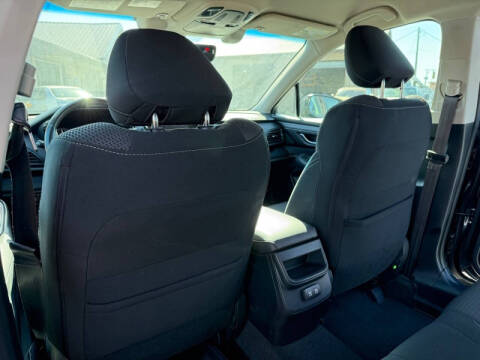 2021 Subaru Outback Premium