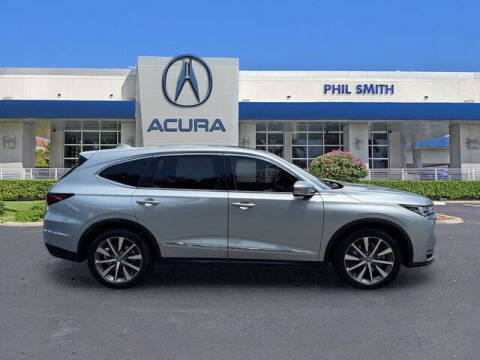 2026 Acura MDX w/Tech