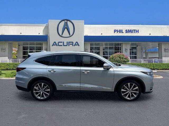 2026 Acura MDX w/Tech