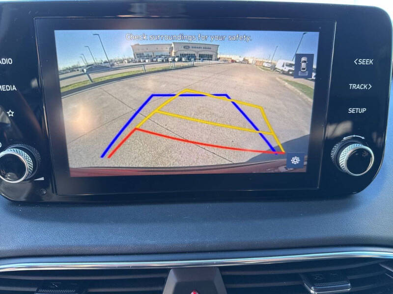 2021 Hyundai Santa Fe SE