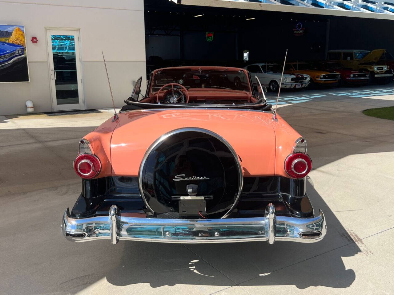 1956 Ford Fairlane 8