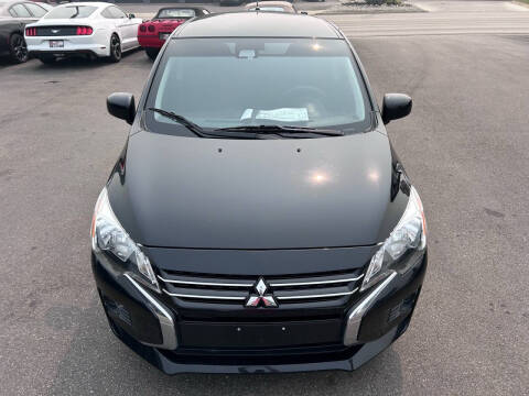 2024 Mitsubishi Mirage ES