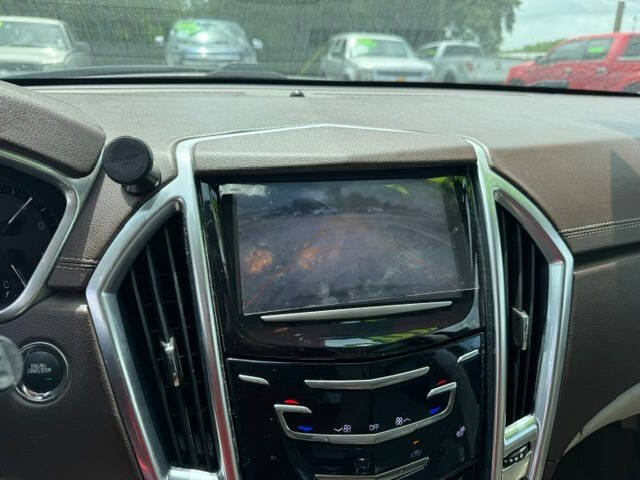 2013 Cadillac SRX Luxury Collection