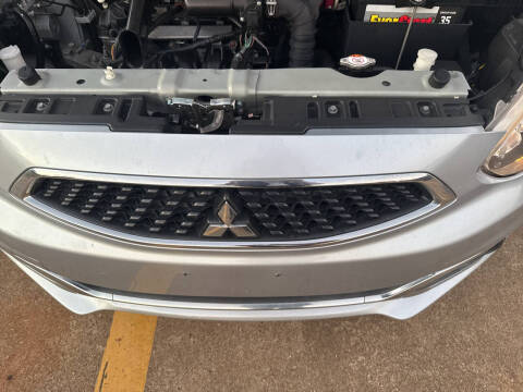 2019 Mitsubishi Mirage LE