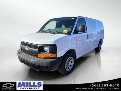 2013 Chevrolet Express 1500