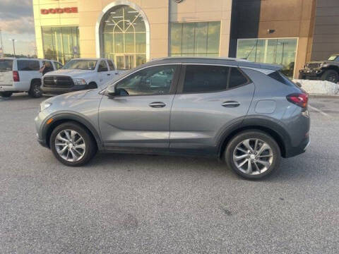 2021 Buick Encore GX Select