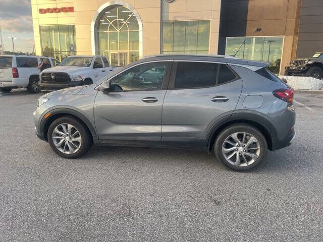 2021 Buick Encore GX Select