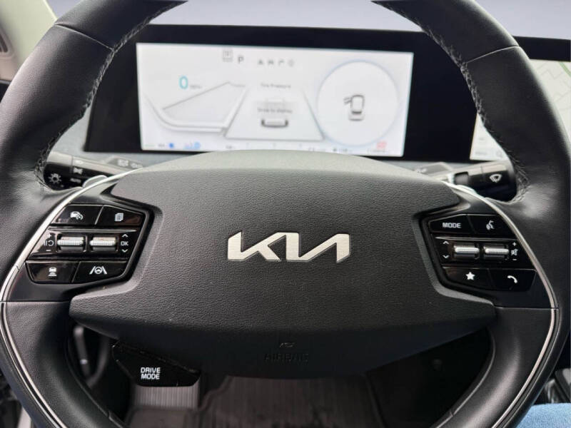 2022 Kia EV6 Wind